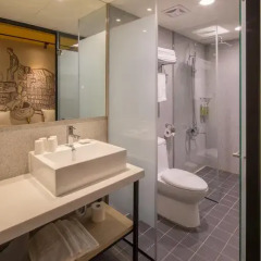 Cho Hotel 3* Стандартный номер с различными типами кроватей фото 11
