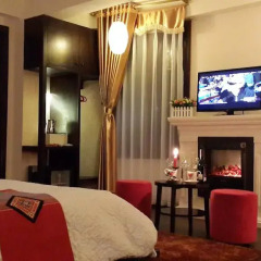 Sapa House Hotel 3* Люкс с различными типами кроватей фото 3