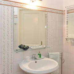 Отель La Torricella Ravello Accommodation Минори ванная