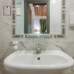 Hotel Panama 3* Стандартный номер с различными типами кроватей фото 9