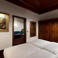 Kings Hotel First Class 4* Стандартный номер с различными типами кроватей фото 11