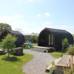 Отель The Little Hide - Grown Up Glamping Великобритания, Йорк - отзывы, цены и фото номеров - забронировать отель The Little Hide - Grown Up Glamping онлайн