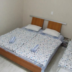 Отель Guest House Nise 2* Стандартный семейный номер с двуспальной кроватью фото 2