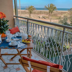 Отель 49Starfish Holiday Home балкон