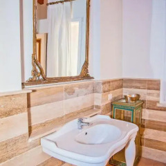 Отель Villa Strampelli 3* Стандартный номер с двуспальной кроватью фото 5