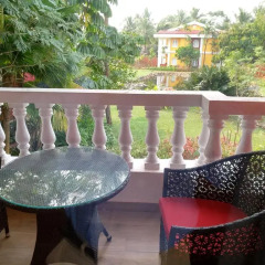 Отель Taj Exotica Resort & Spa, Goa 5* Номер категории Премиум с 2 отдельными кроватями фото 3