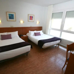 Hotel Rural Tierras del Cid 3* Стандартный номер с различными типами кроватей фото 3