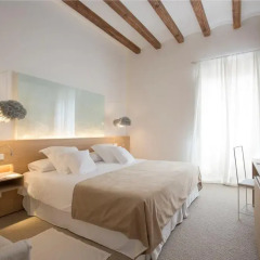 Hotel Convent de la Missió 5* Стандартный номер с различными типами кроватей фото 4