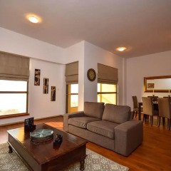 Отель OkDubaiApartments - Heather Marina комната для гостей фото 5