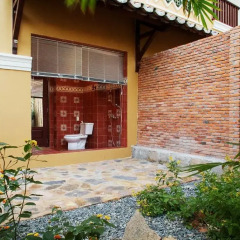 Отель Seahorse Resort & Spa 4* Номер Делюкс
