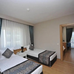 Lake & River Side Hotel & Spa - Ultra All Inclusive комната для гостей фото 2