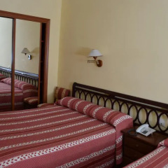 Отель Apartamentos Campana Эль-Грове комната для гостей фото 5