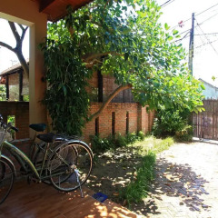 Отель Garden House For Family Вьетнам, Хойан - отзывы, цены и фото номеров - забронировать отель Garden House For Family онлайн спортивное сооружение