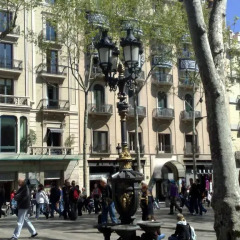 Отель Hostal Capitol Ramblas Барселона