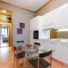 Апартаменты Bella C0' Apartment в номере фото 2