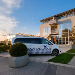 Apart Hotel K Белград парковка