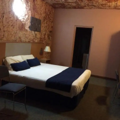 Desert Cave Hotel 3* Стандартный номер с различными типами кроватей фото 7