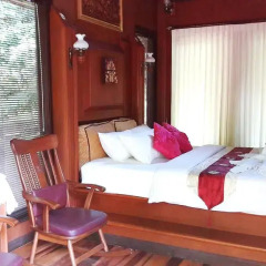 Отель BB Pool Villa комната для гостей фото 3