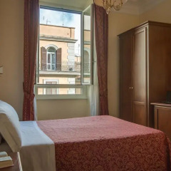 Hotel Romantica 2* Стандартный номер с различными типами кроватей фото 2