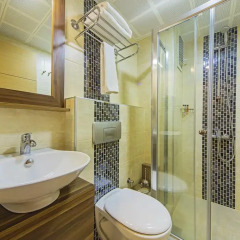 Pera Arya Hotel 3* Стандартный номер с различными типами кроватей