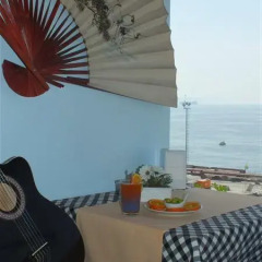 Seatanbul Guest House and Hotel Апартаменты с различными типами кроватей фото 23