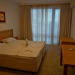 Отель GT Emerald Resort & SPA Apartments Болгария, Равда - отзывы, цены и фото номеров - забронировать отель GT Emerald Resort & SPA Apartments онлайн комната для гостей фото 3