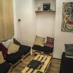 Bunagi Hostel интерьер отеля фото 2
