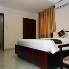 N.Y Kim Phuong Hotel 2* Номер Делюкс с различными типами кроватей фото 13