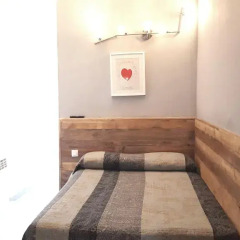 Отель Hostal Paraiso Стандартный номер фото 2