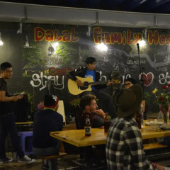 Dalat Family Hostel 2 Далат питание