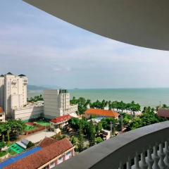 Nha Trang Palace Hotel 3* Люкс с различными типами кроватей фото 9