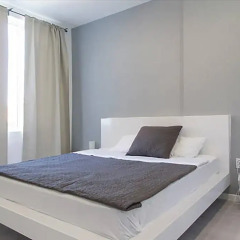 Отель BlueWavePlace Sofia - City Center Апартаменты с различными типами кроватей фото 22