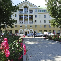 Отель Волхов Великий Новгород