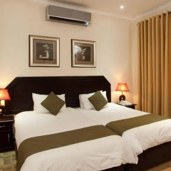 Отель Oasis Motel Габороне комната для гостей фото 5