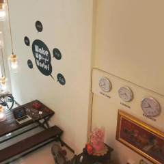 Wake Up Hostel Bangkok Номер категории Эконом