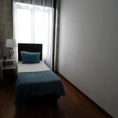 Отель Residencial Porto Rico 2* Стандартный номер фото 22