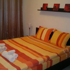 Апартаменты Persey Flora Apartments Студия с разными типами кроватей фото 9