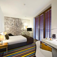 Bayjonn Boutique Hotel 3* Стандартный номер с различными типами кроватей фото 2