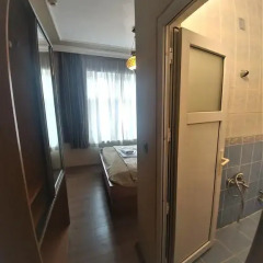 Хостел Antique Номер Эконом разные типы кроватей фото 6