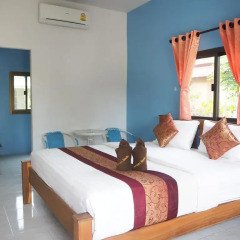 Отель Hatzanda Lanta Resort 3* Стандартный номер фото 9