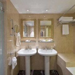Отель InterContinental Carlton Cannes 5* Улучшенный номер с различными типами кроватей фото 3