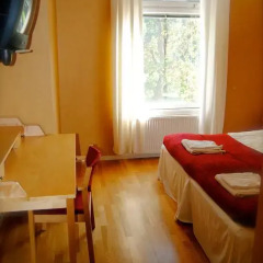 Отель Grosshandlaren Hotell & Deli комната для гостей фото 3