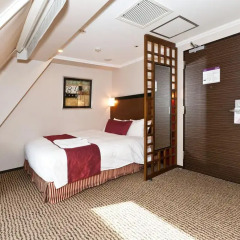 Отель Sotetsu Fresa Inn Tokyo-Akasaka спа фото 2