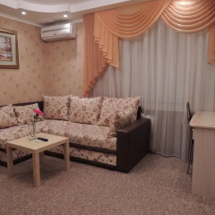 Гостиница Арт-Сити 4* Люкс с различными типами кроватей фото 4