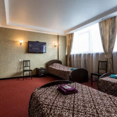 Express Hotel&Hostel Номер Комфорт фото 11