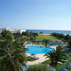 Отель Caribbean World Venus Beach пляж