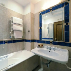 Hotel Giulio Cesare 4* Стандартный номер с двуспальной кроватью фото 3
