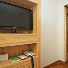 Itaewon Crown hotel 3* Стандартный номер с двуспальной кроватью фото 7