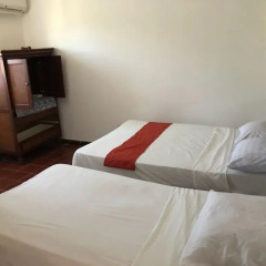 Bocachica Beach Hotel 3* Стандартный номер с различными типами кроватей фото 6