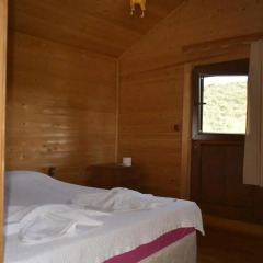Kas Doga Park Hotel Бунгало с различными типами кроватей фото 4